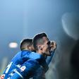 Napoli's Arkadiusz Milik bagged his second brace this season to bring his league tally to seven goals.