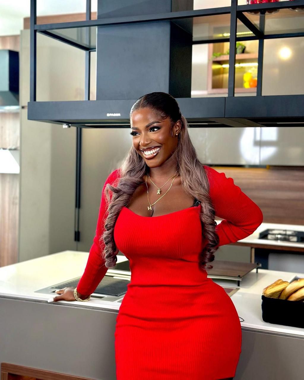 Nigerian chef, Hilda Baci