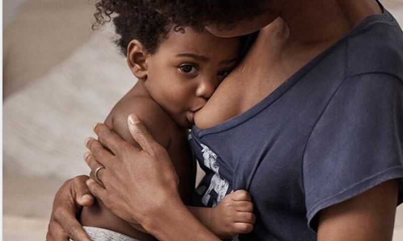 breastfeeding myths