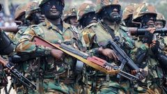 Ghana Armed Forces