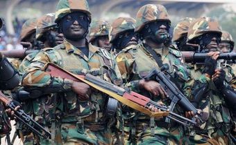 Ghana Armed Forces