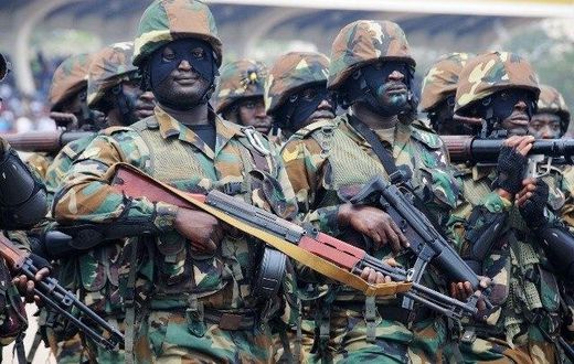 Ghana Armed Forces