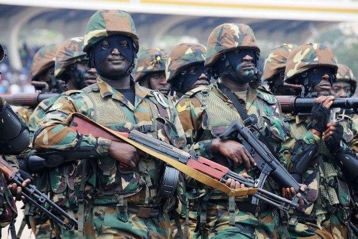Ghana Armed Forces
