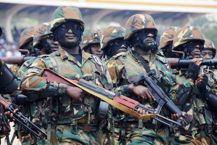 Ghana Armed Forces