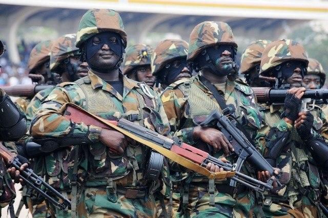 Ghana Armed Forces