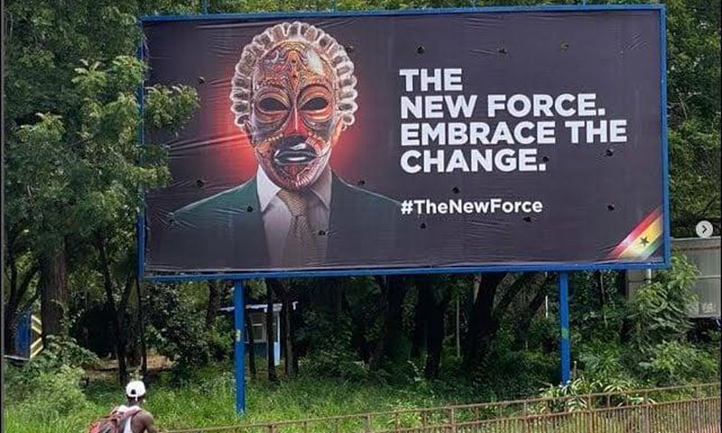 The New Force