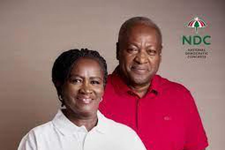 I'm prepared to partner with Mahama in serving Ghana - Naana Opoku-Agyemang