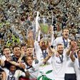 Real Madrid return to Champions League after 843 days of reign