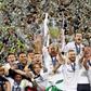 Real Madrid return to Champions League after 843 days of reign
