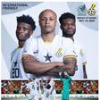 Ghana to face World Cup co-host Mexico in friendly match