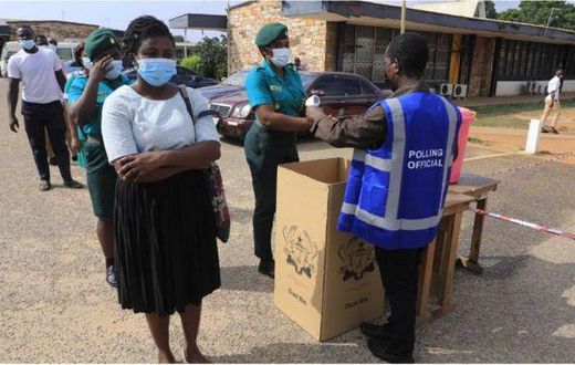 Ghana elections