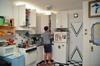 50 stunning photos reveal what microkitchens are like in New York and San Francisco