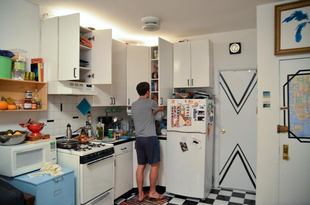 50 stunning photos reveal what microkitchens are like in New York and San Francisco