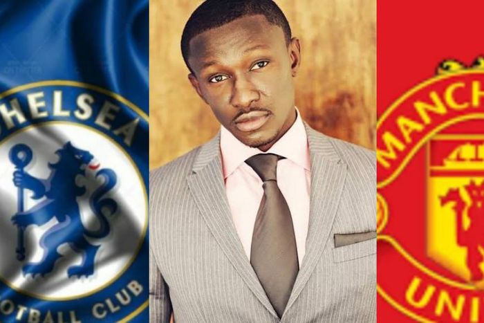 Cheddar says he wants to buy Chelsea FC or Manchester United to shame the white man