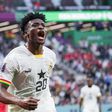 Kudus scores brace for Ghana in 3-2 win against South Korea, follows Ahmed Musa's footsteps