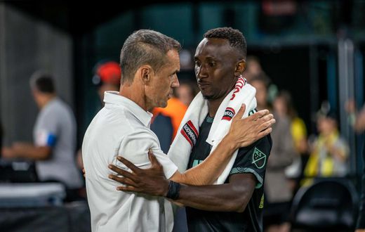 Harrison Afful joins scouting department of Charlotte FC after contract extension