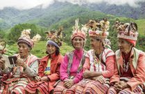 The Igorot people [aquamarinumcom]