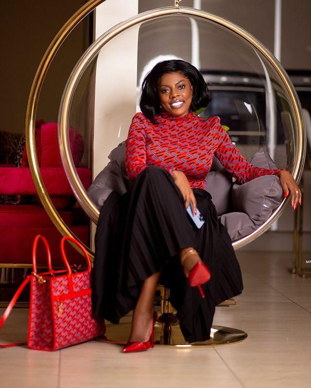 Nana Aba Anamoah