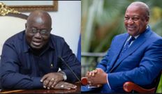 Election 2020: Nana Akufo-Addo vs John Mahama
