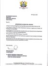 EC statement on Dr Quaicoe