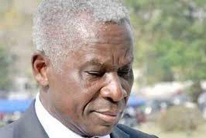 Brigadier Joseph Nunoo-Mensah