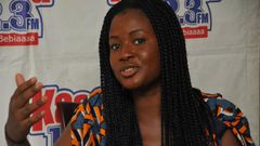 Gyankroma Akufo-Addo, Director of Creative Arts Council