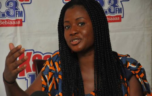 Gyankroma Akufo-Addo, Director of Creative Arts Council