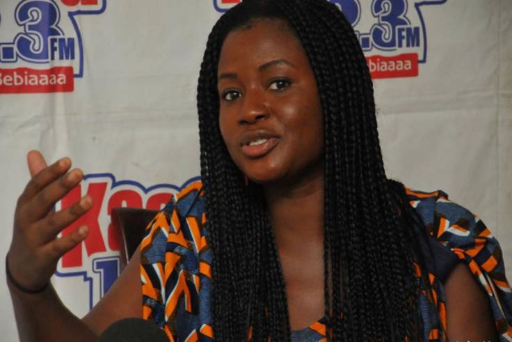 Gyankroma Akufo-Addo, Director of Creative Arts Council