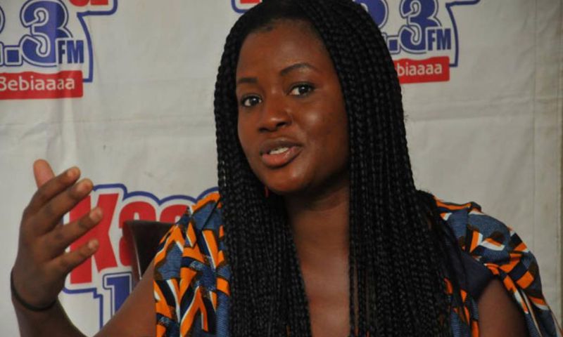 Gyankroma Akufo-Addo, Director of Creative Arts Council