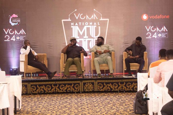 VGMA Commemorates World Music Day with 3 rd National Music Summit