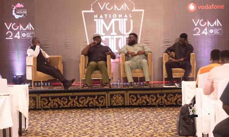 VGMA Commemorates World Music Day with 3 rd National Music Summit