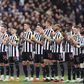 Newcastle pay tribute to Atsu