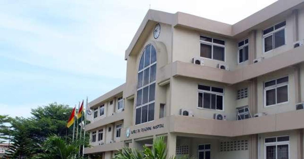 Health Ministry summons management of Korle-Bu over GH¢765 cost of ...