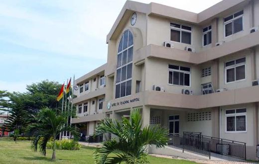 Korle Bu Teaching hospital