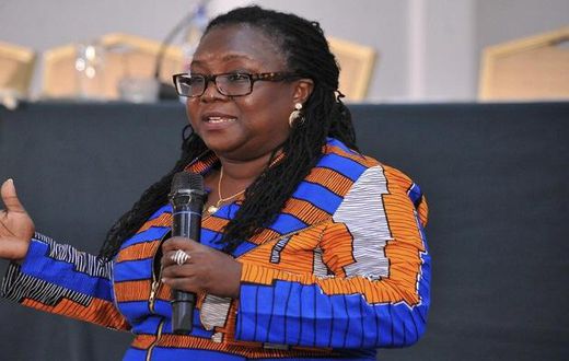 Audrey Gadzekpo