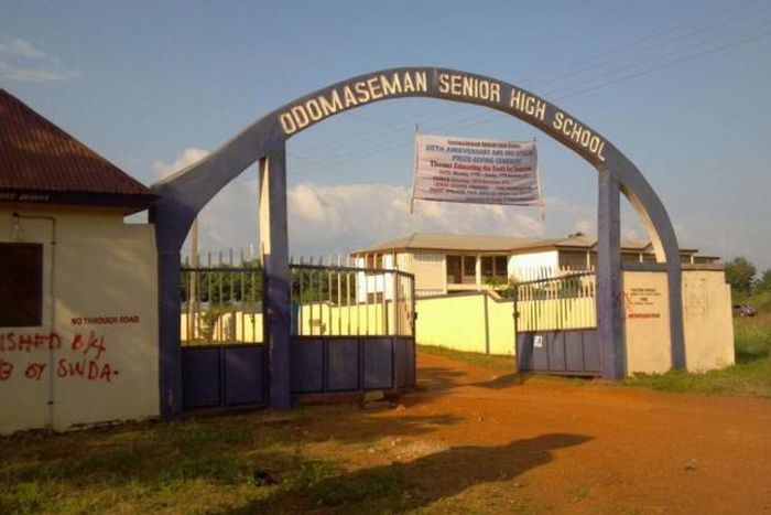 Odomaseman-Senior-High-School