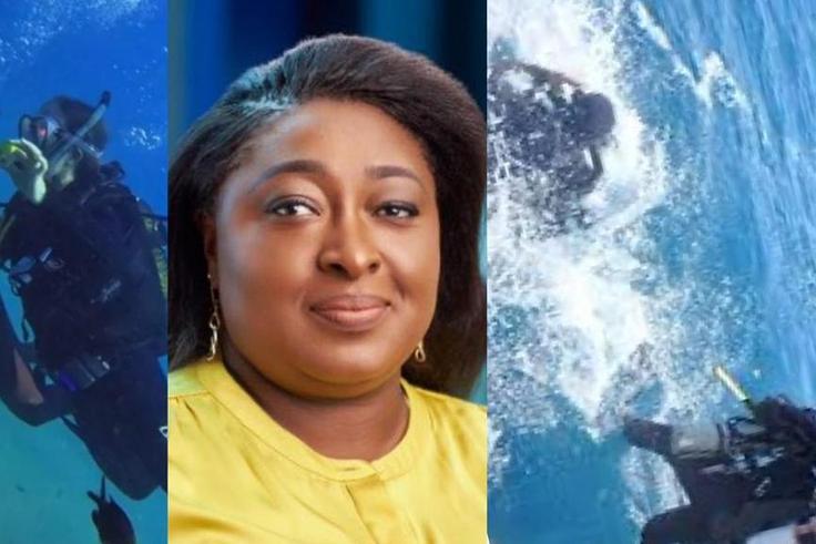 Nana Serwah Godson-Amamoo reported dead after scuba diving in Dubai