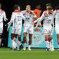 Memphis Depay carried Lyon to victory over Guingamp