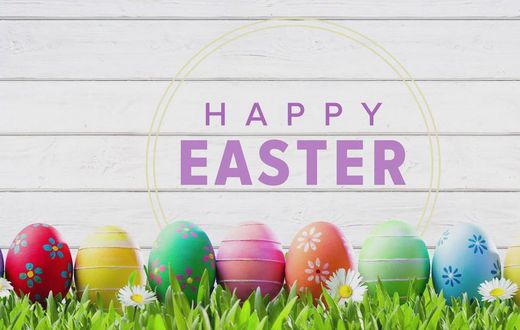 Happy Easter