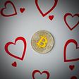 Unlock the power of crypto this Valentine's Day