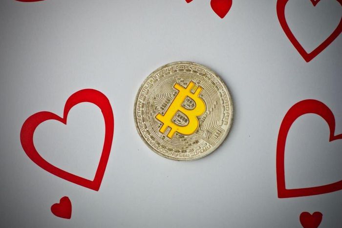 Unlock the power of crypto this Valentine's Day