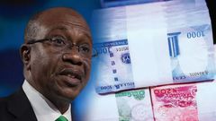 Supreme Court suspends CBN deadline on naira notes swap. (Channels TV)