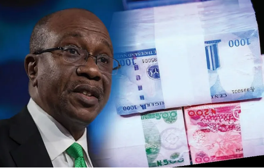 Supreme Court suspends CBN deadline on naira notes swap. (Channels TV)