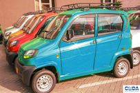 CODA cars