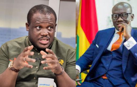 Attorney General Godfed Dame is delaying the passage of anti-LGBTQ+ Bill – Sam George