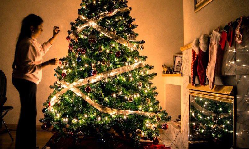 christmas tree