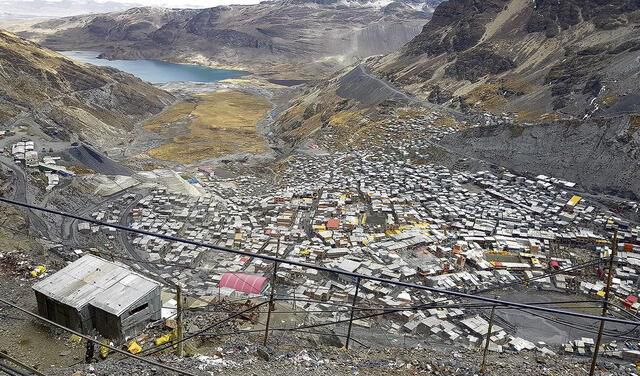 La Rinconada, Peru [LaRepublicape]