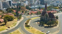 Namibia is one of the emptiest countries in the world [Tripadvisor]
