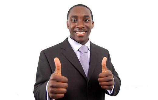 Happy Man