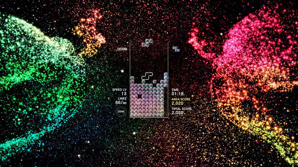 I played all the biggest games in 2018, from 'Spider-Man' to 'Red Dead Redemption 2' — and a 'Tetris' game was the best by a mile